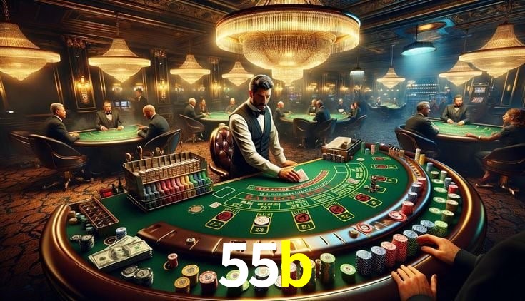 Live Casino 55b