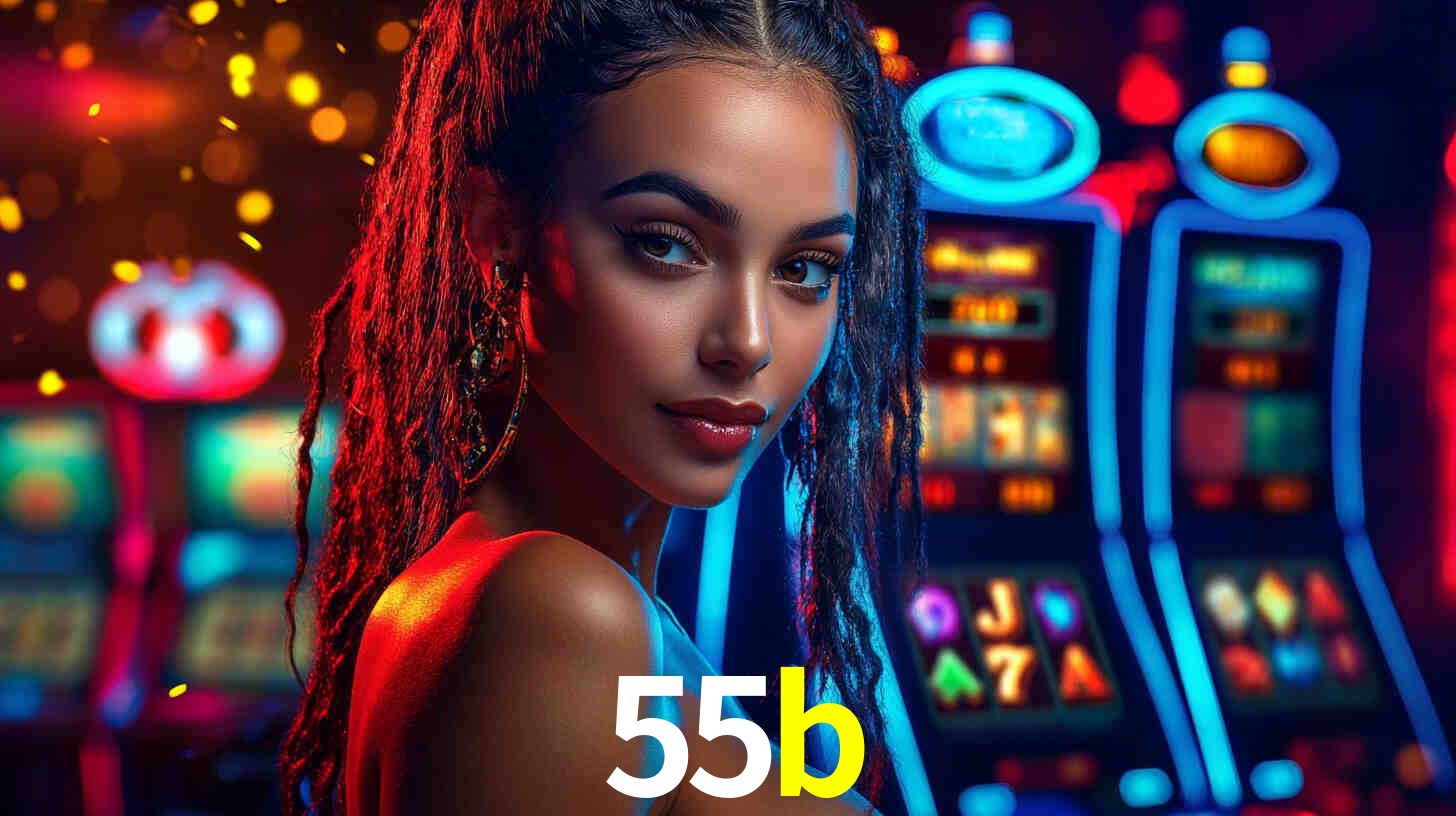 A Experiência Imersiva dos Cassinos Ao Vivo no 55b