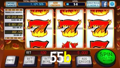 A Experiência Imersiva dos Cassinos Ao Vivo no 55b