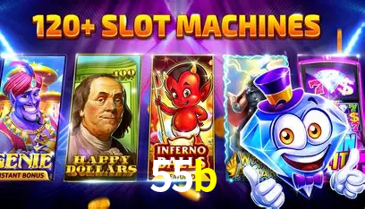 Inovações de Jogos na 55b: O Futuro das Experiências Interativas