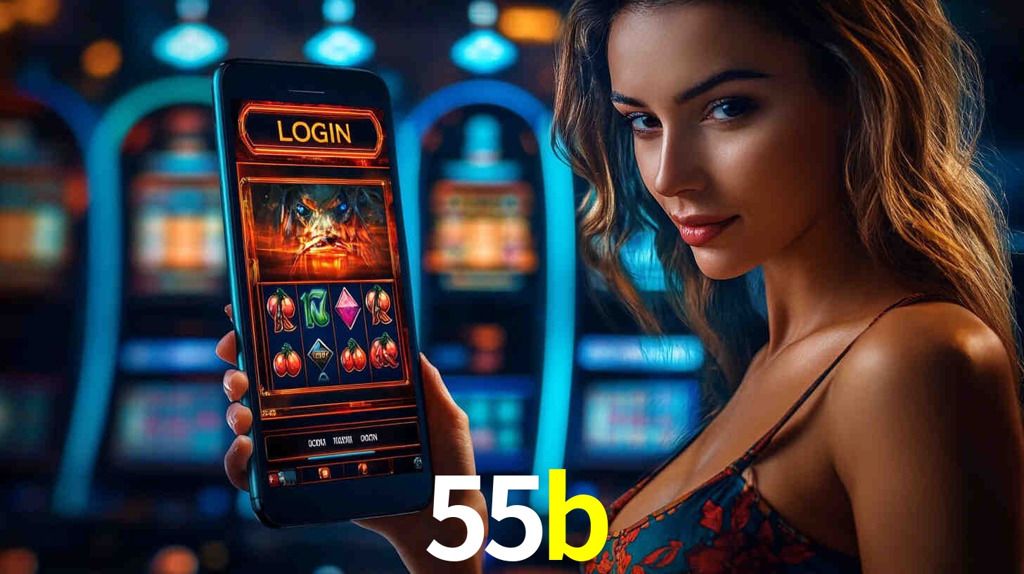 55b: A Experiência de Casino com Jogos de Mesa ao Vivo