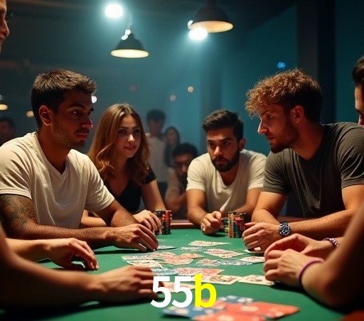 55b São Paulo - Top Slots