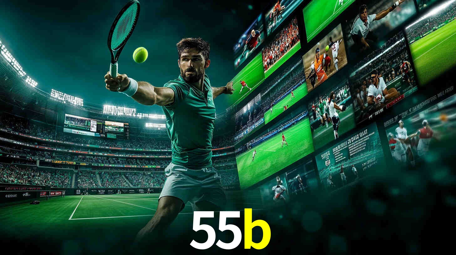 Explorando a Categoria de Eventos em Apostas na 55b